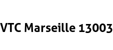VTC Marseille 13003